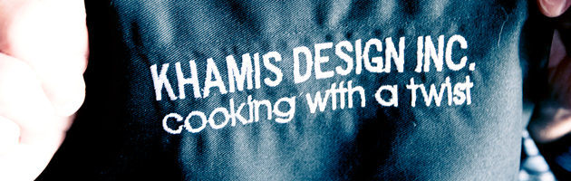 Happy 2nd Anniversary Khamis Design!