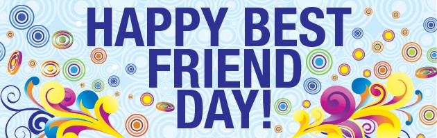 Happy Best Friend Day!